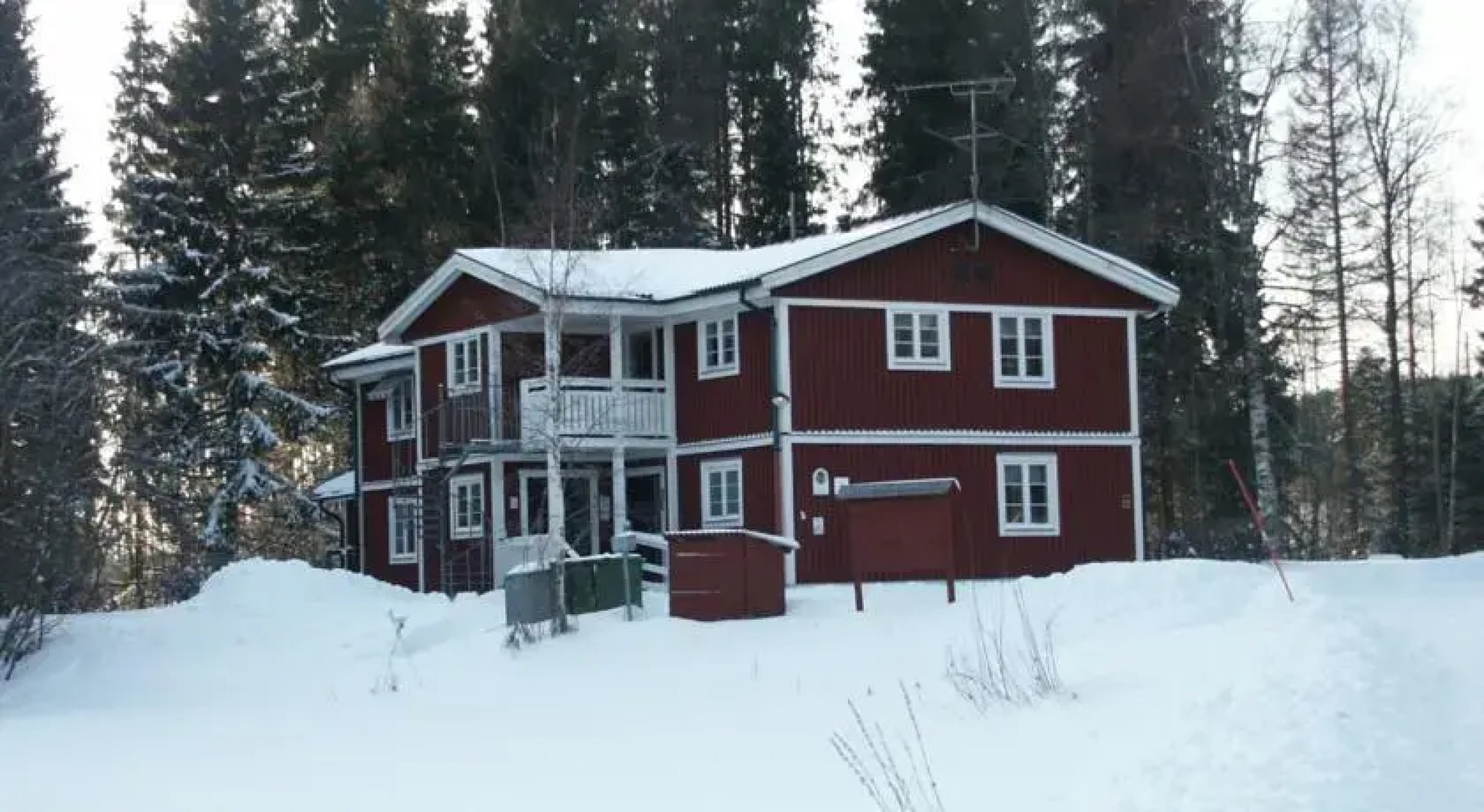 Vandrarhemmet Mårtensbo