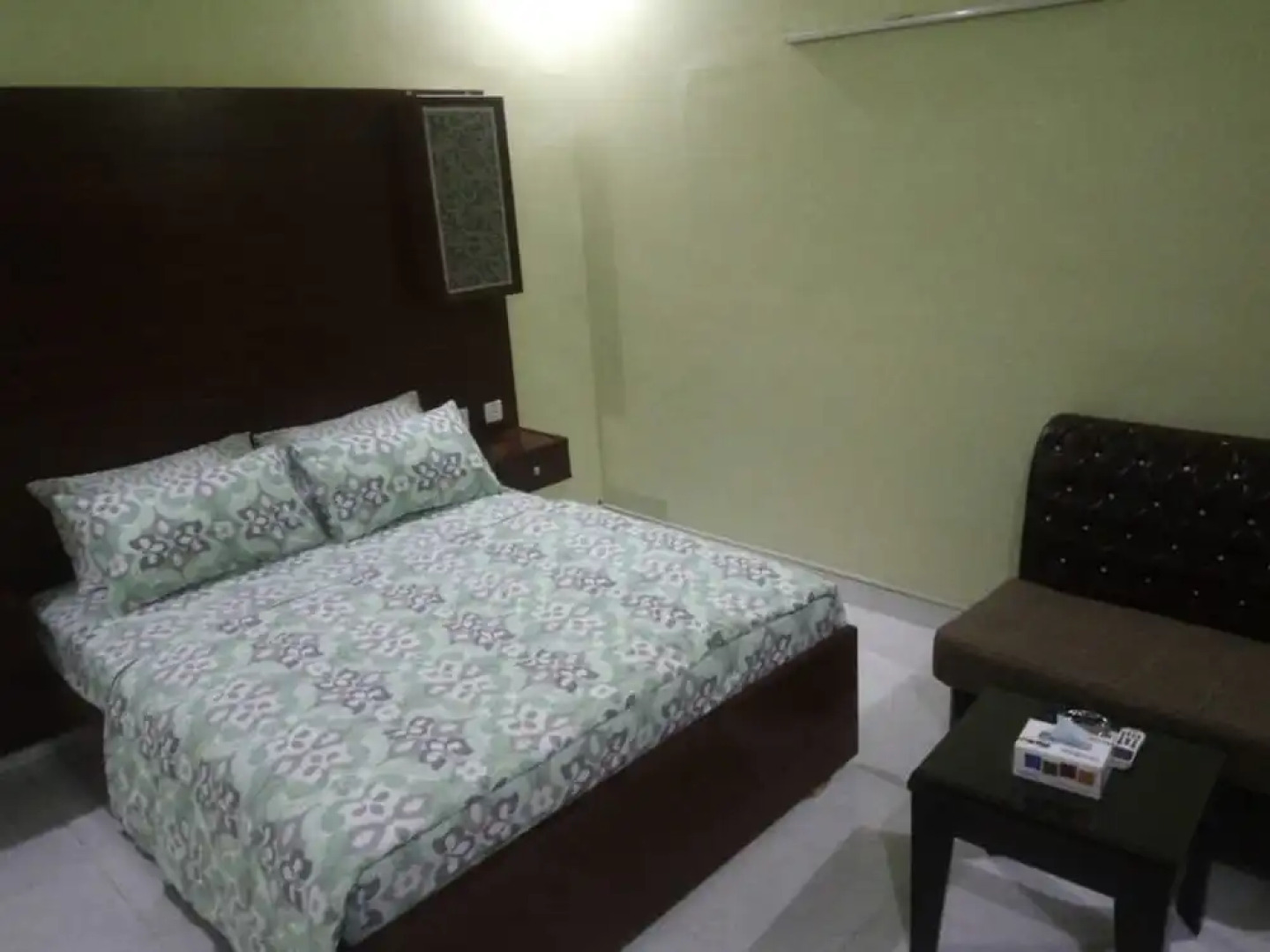 Kehkashan accomodation