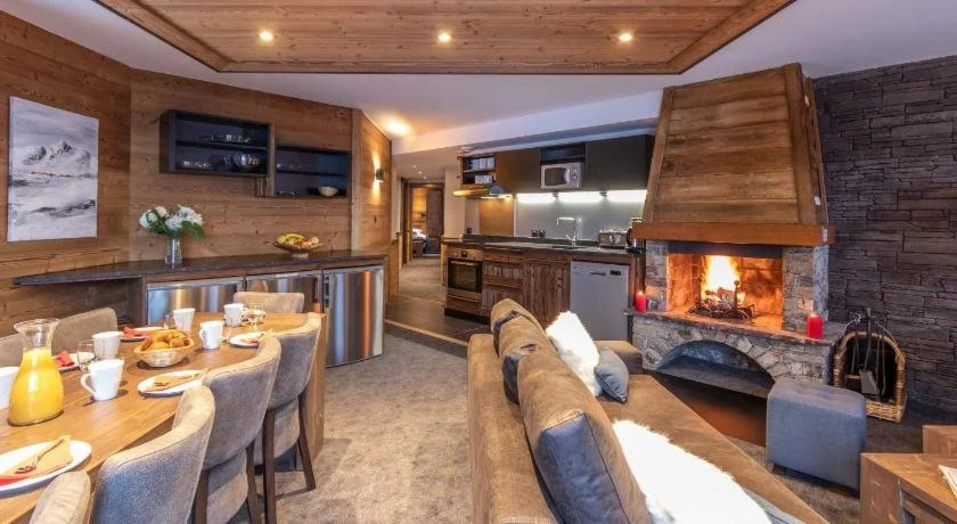 Chalet Altitude Val Thorens