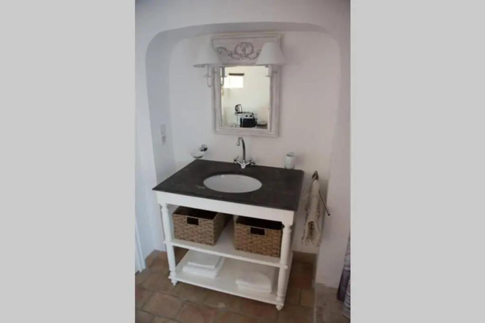 Studio Independant Dans Mas Provencal