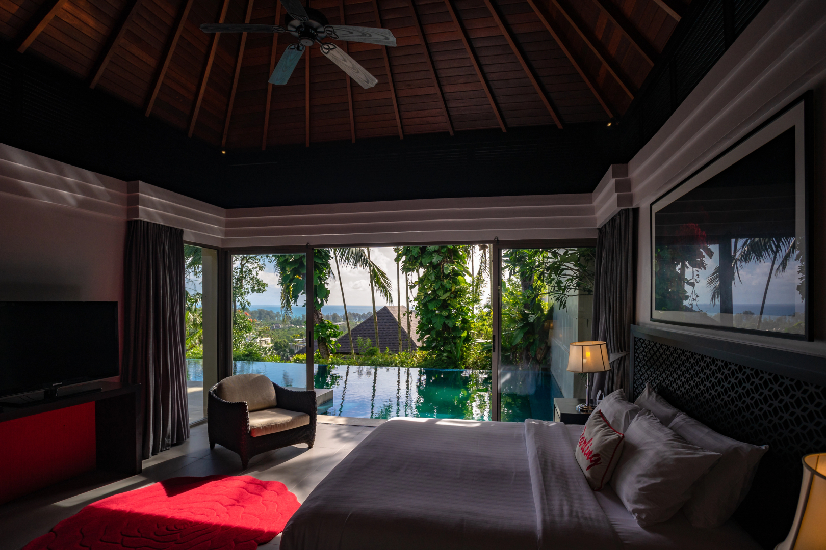 Курортный отель The Pavilions Phuket
