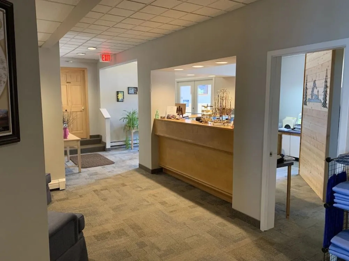 The Cliff Dweller on Lake Superior