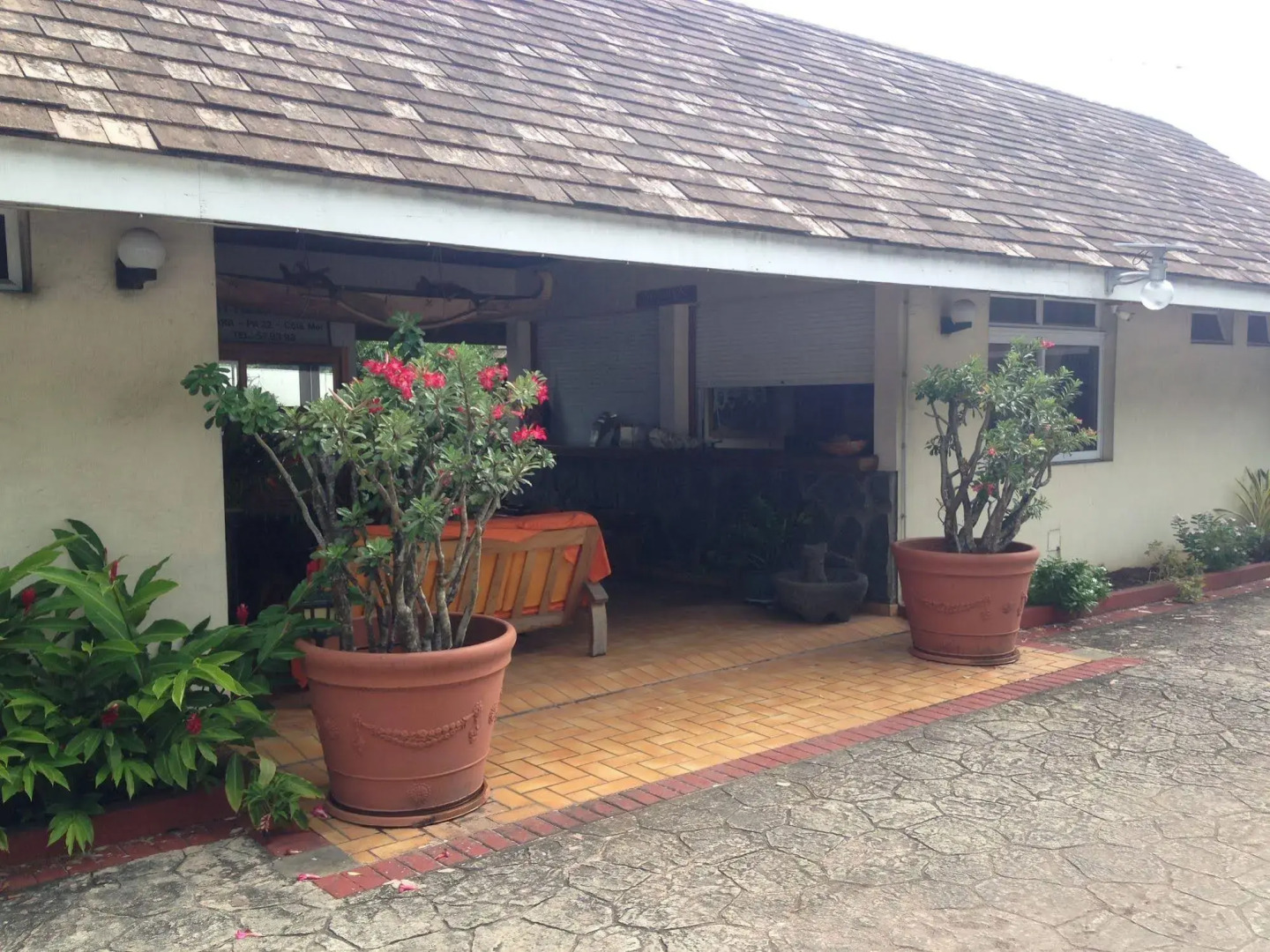 Hitimoana Villa Tahiti