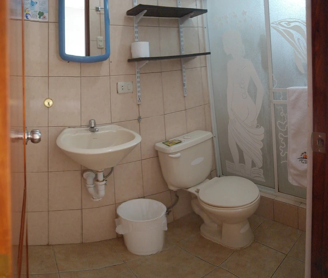 Hostal Palmeras Playa Milina