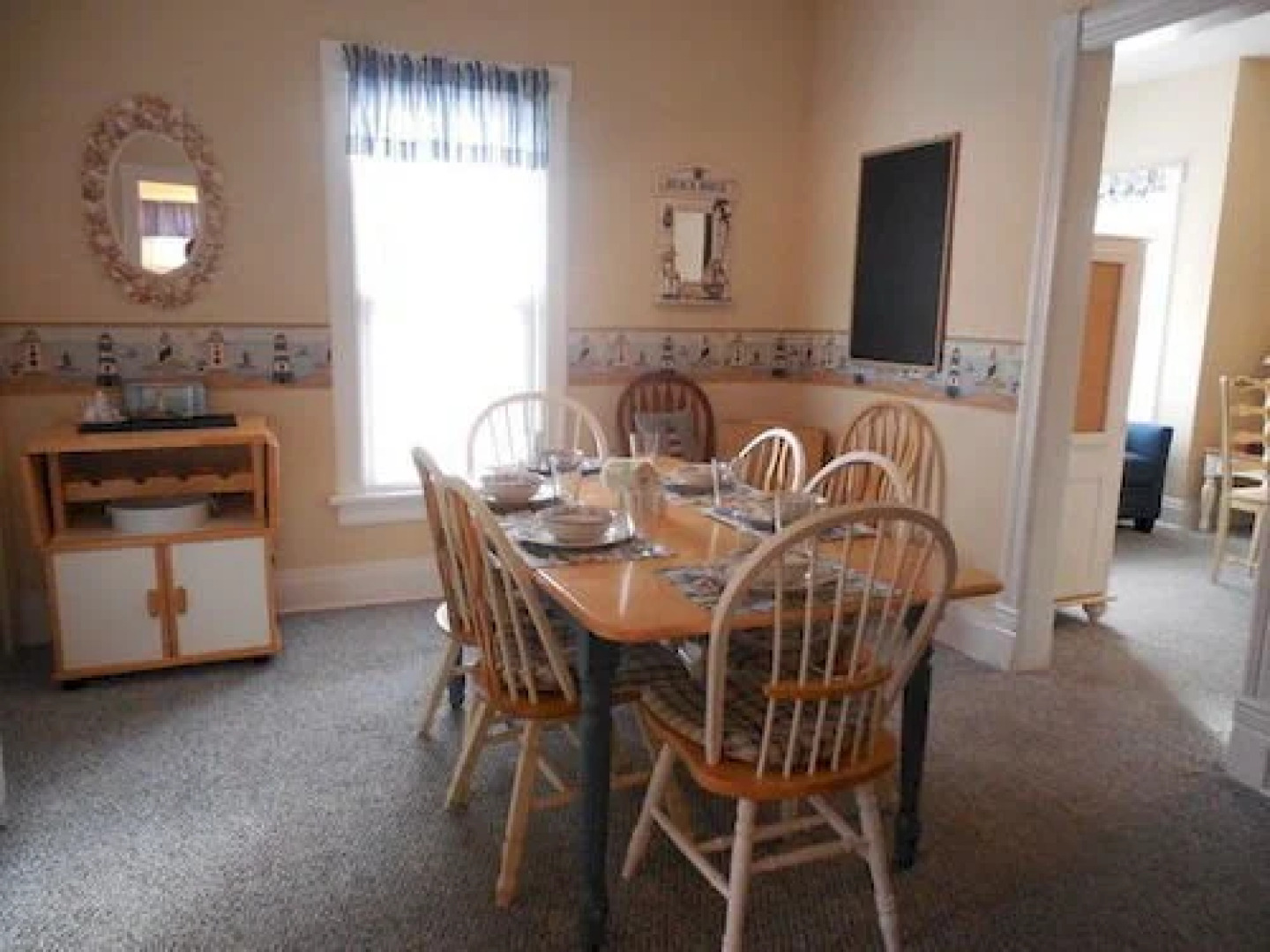 Nautical A - Vacation Home