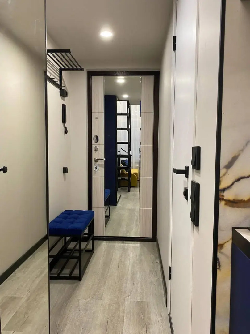 Апартаменты на улице Малая Посадская 25/4