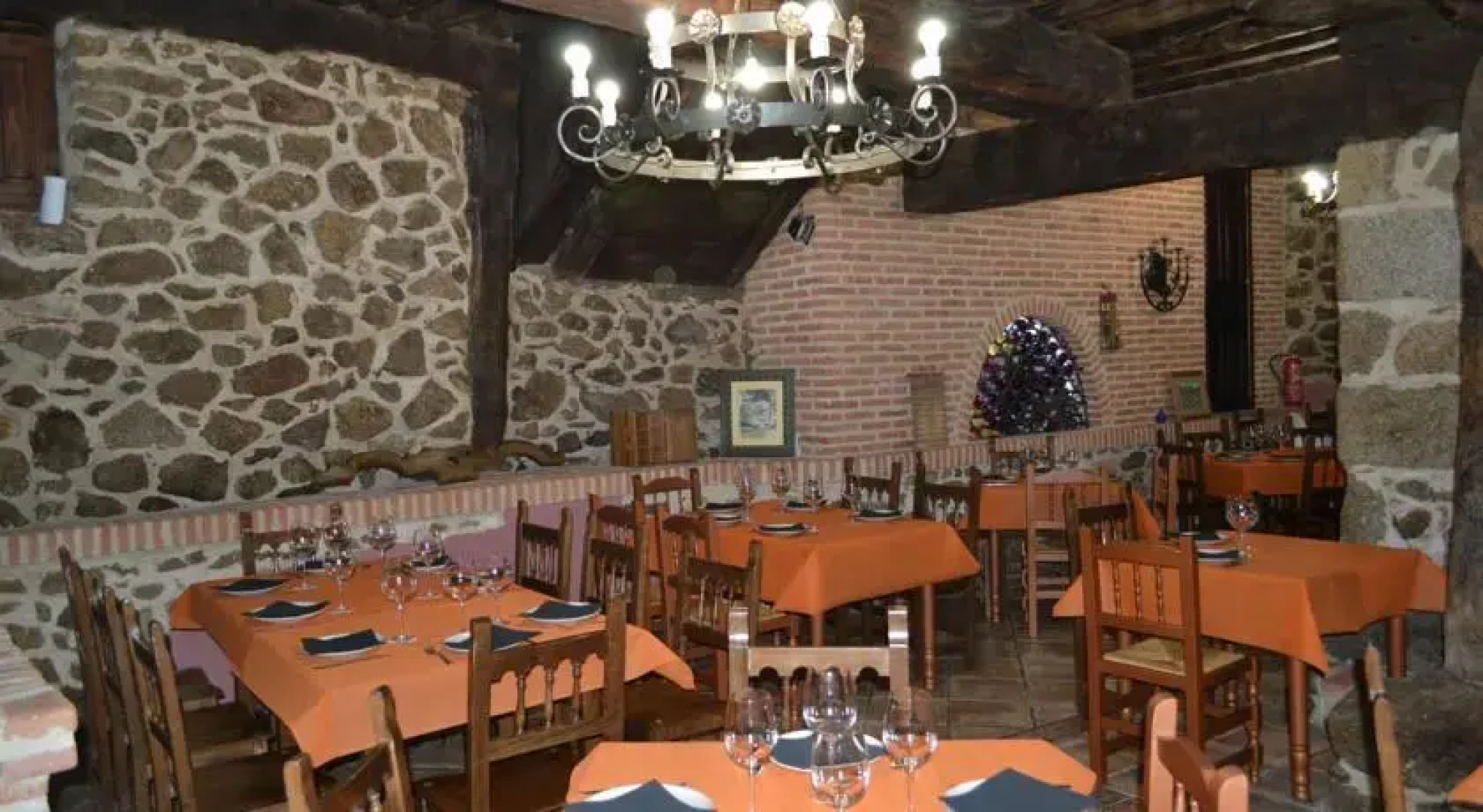 La Parrilla Bejarana