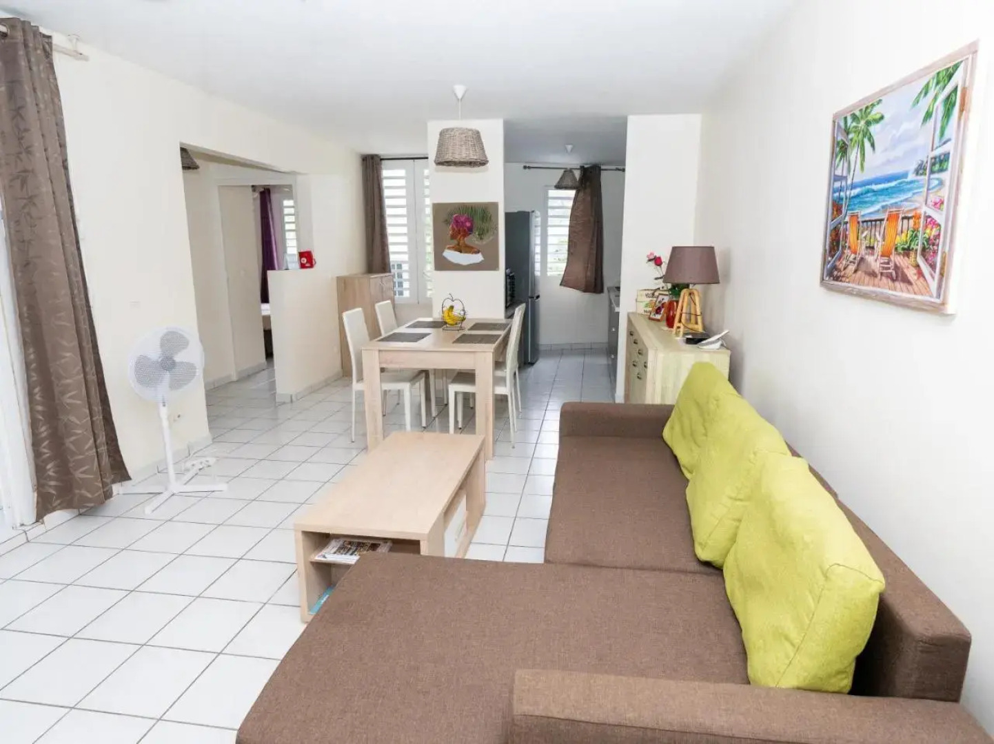 case an nou Martinique 3***