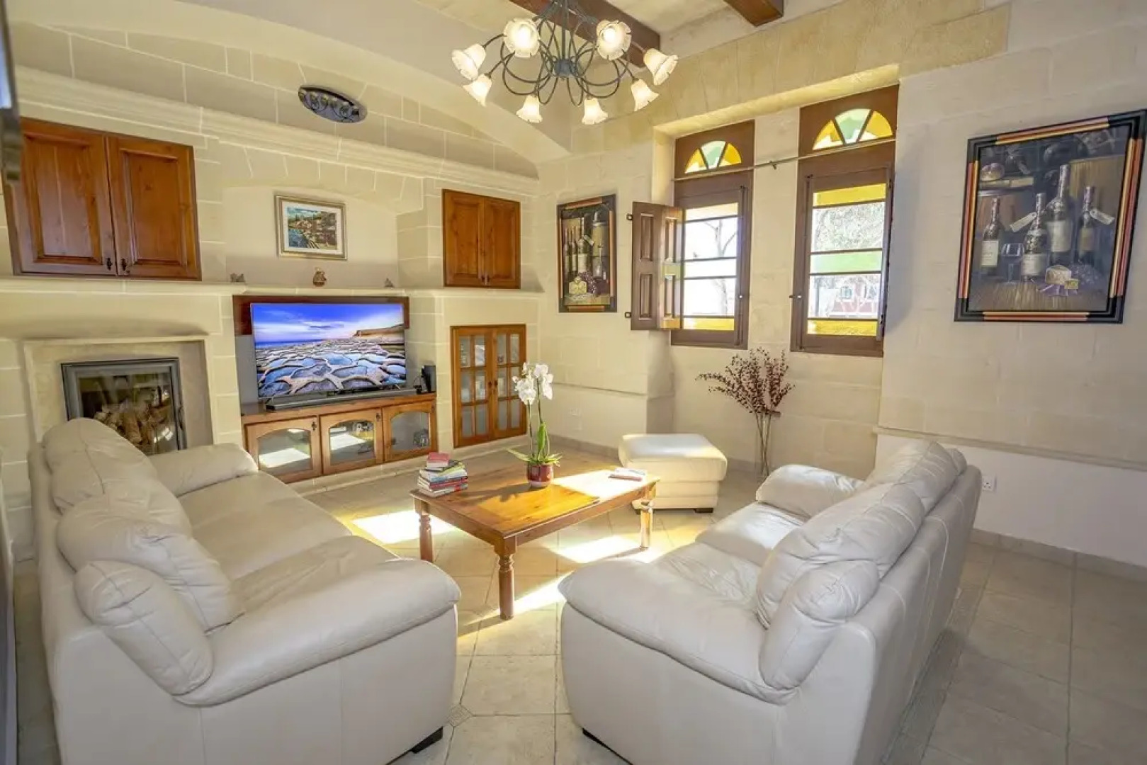 Tieqa Hamra Charming House