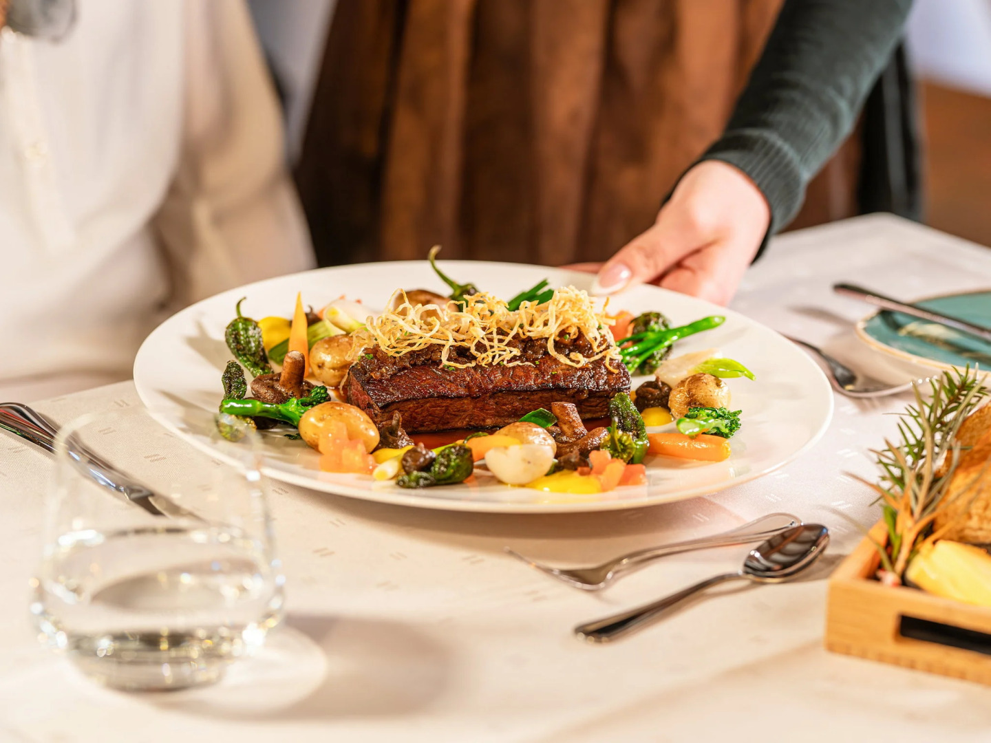 Victor's Residenz - Hotel Schloss Berg