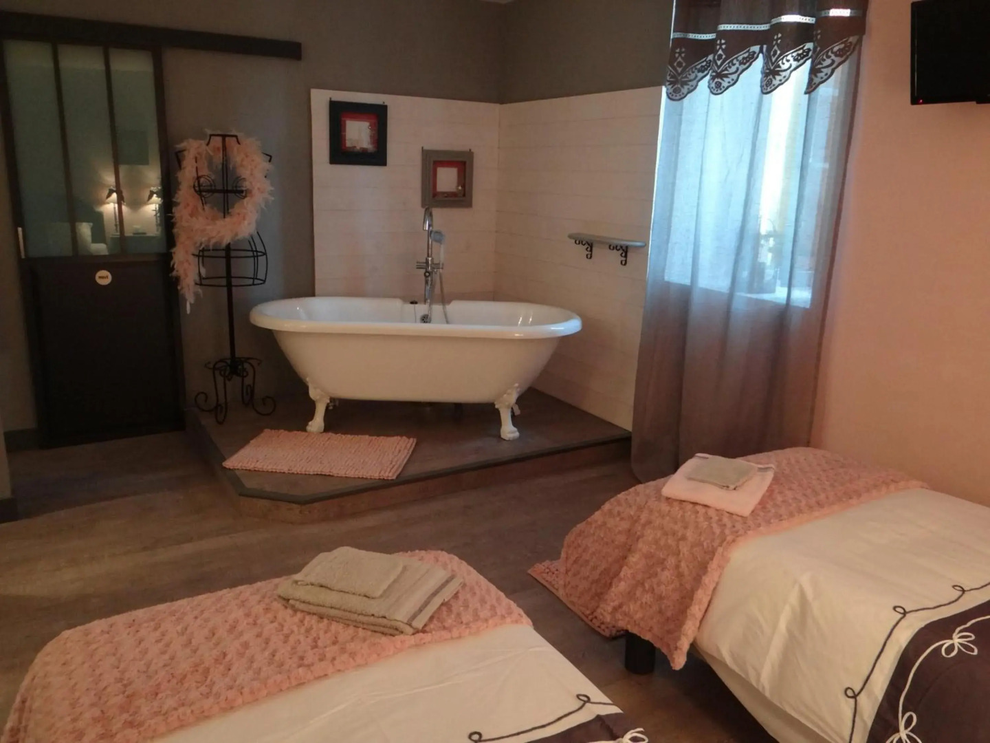 Le Grillage a Poules