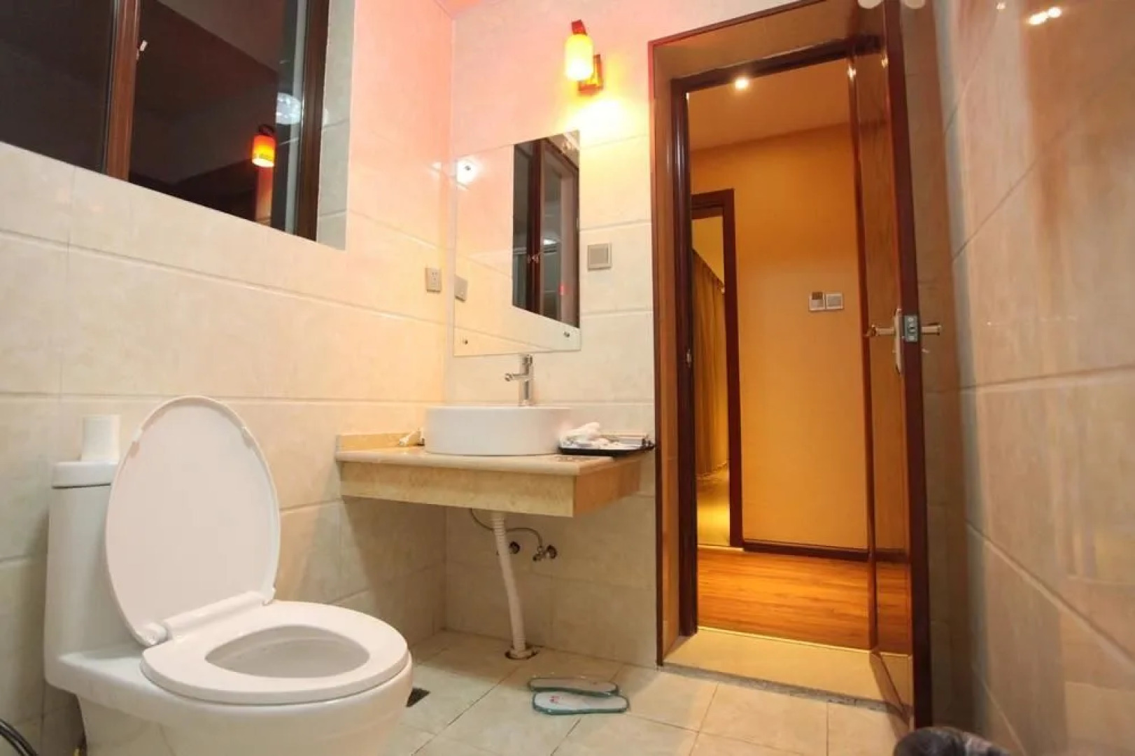 Fenglin Holiday Courtyard