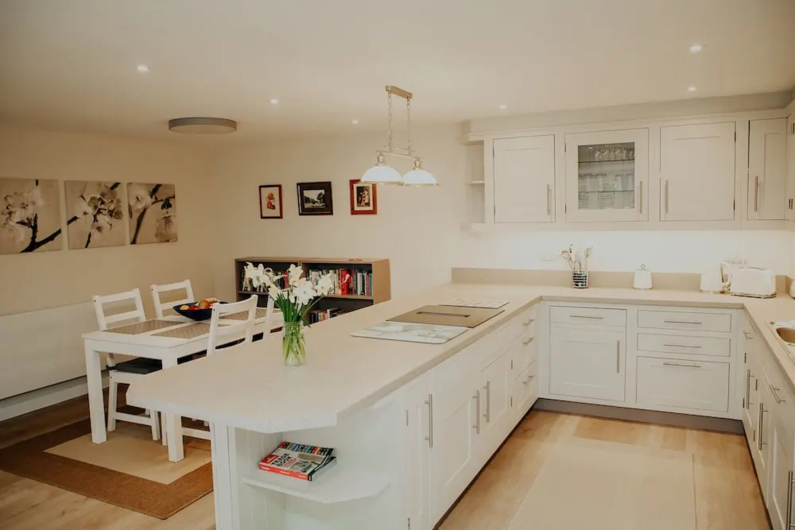 Remarkable 3-bed House in Easton-on-the-hill