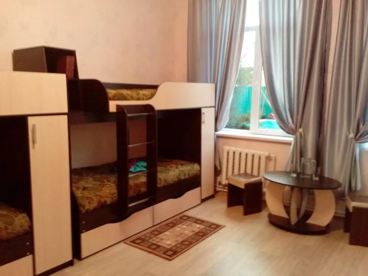 Отель «Светлячок»