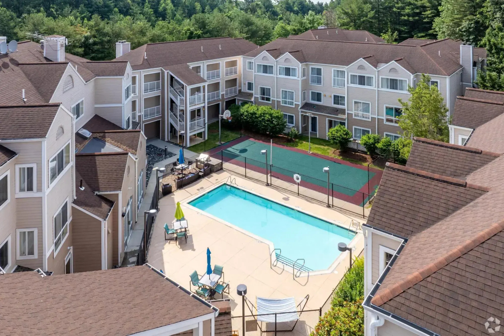 Residence Inn Boston Westborough