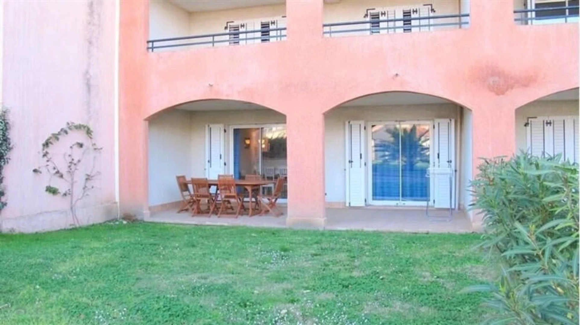 LA PALMERAIE 412 - POOL IN RESIDENCE Apartment 2