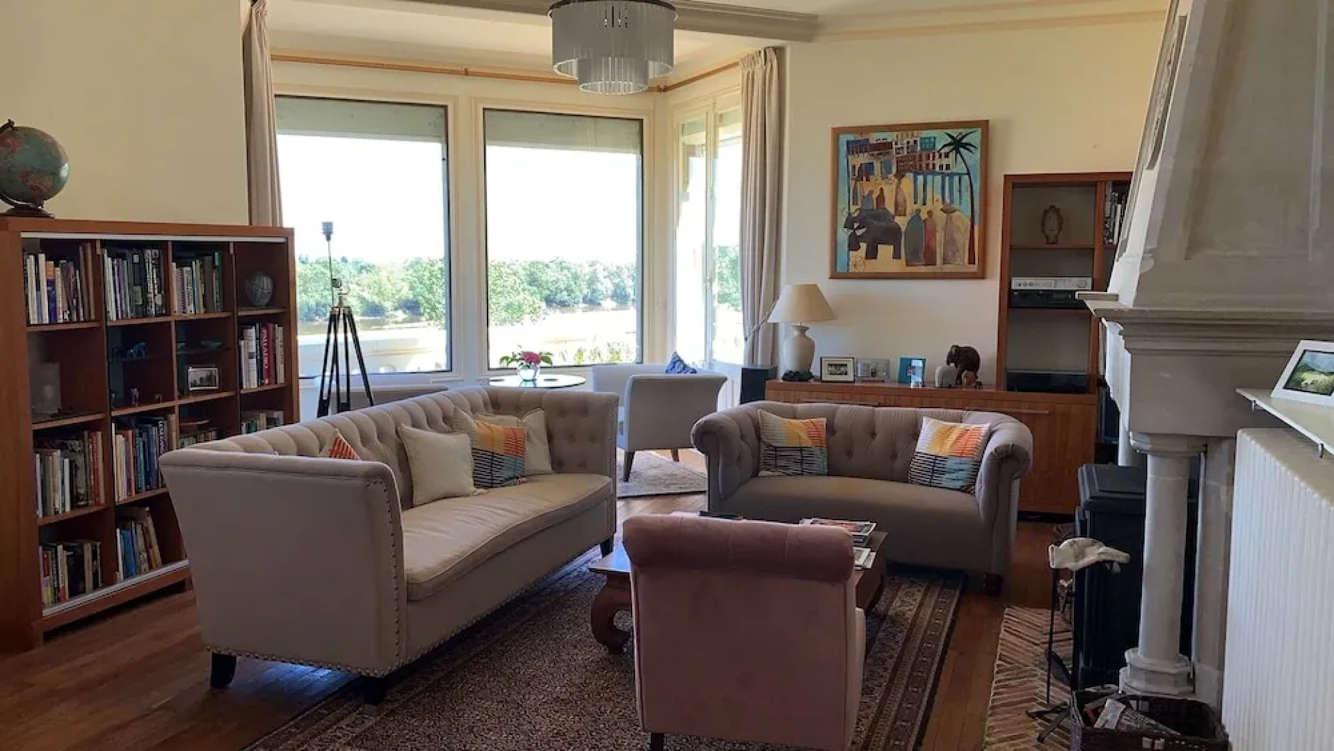 Manoir de Beauregard - Cunault