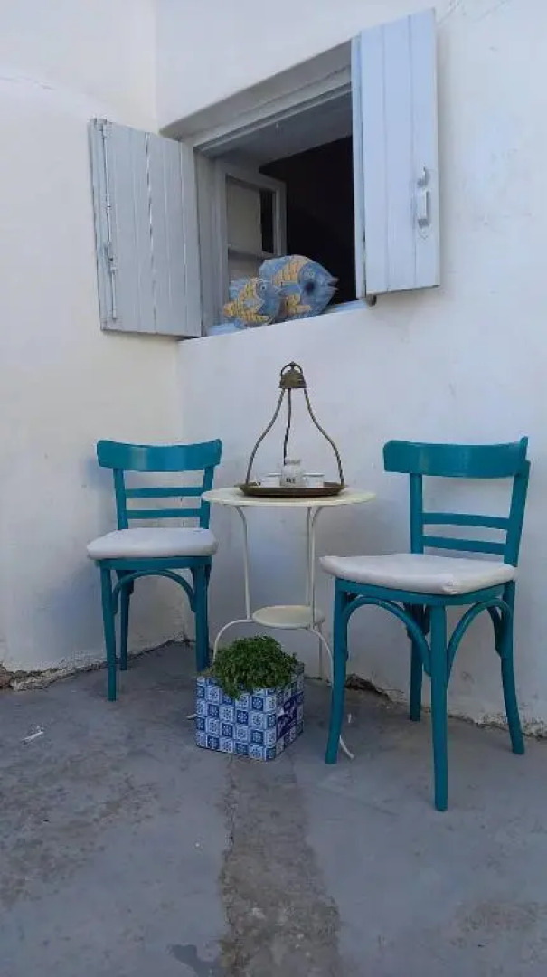 1836 Historic Stone House Goudianika