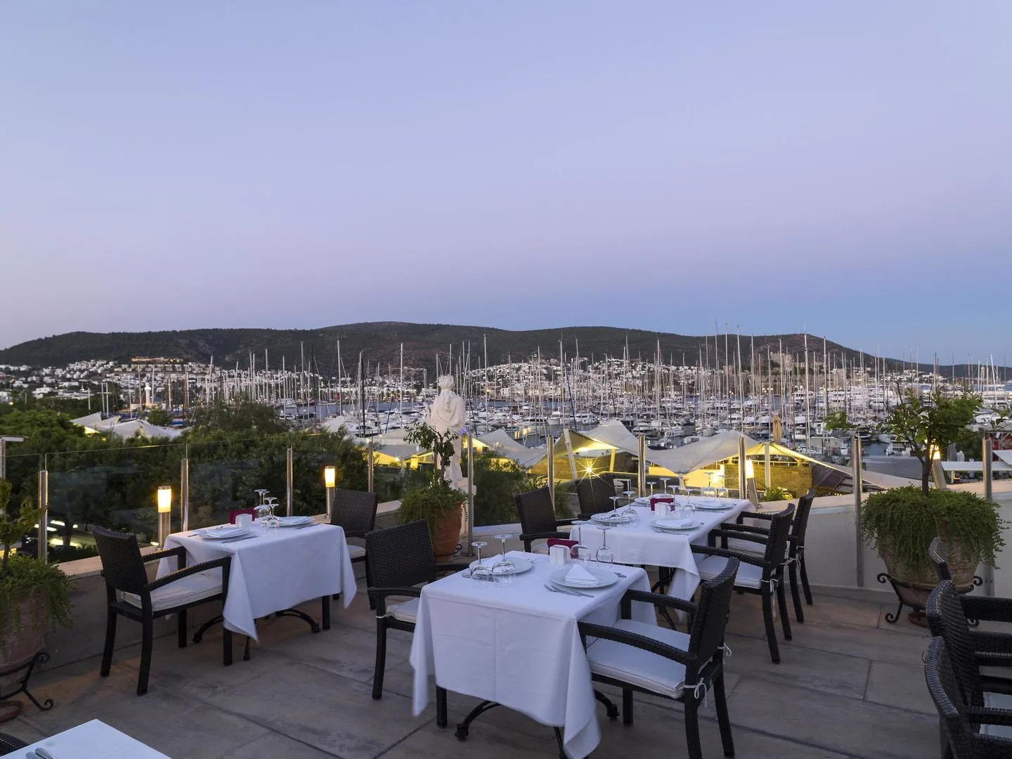 DoubleTree by Hilton Bodrum Marina Vista