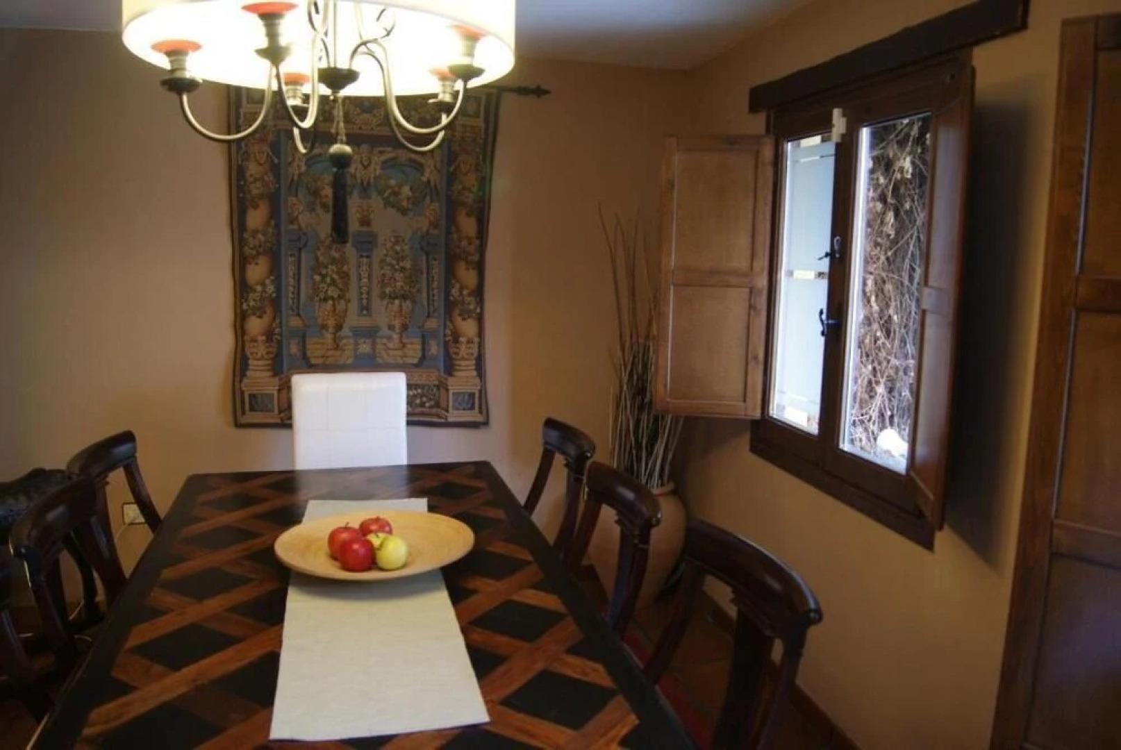 Peregrinando, pensión con encanto