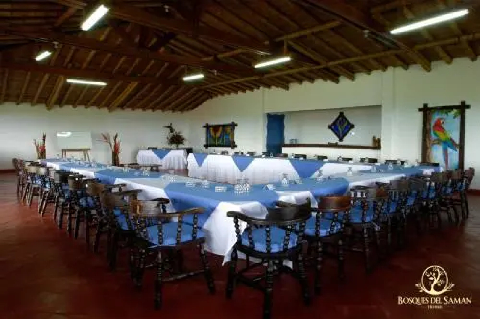 Finca Hotel Bosques del Samán Alcalá