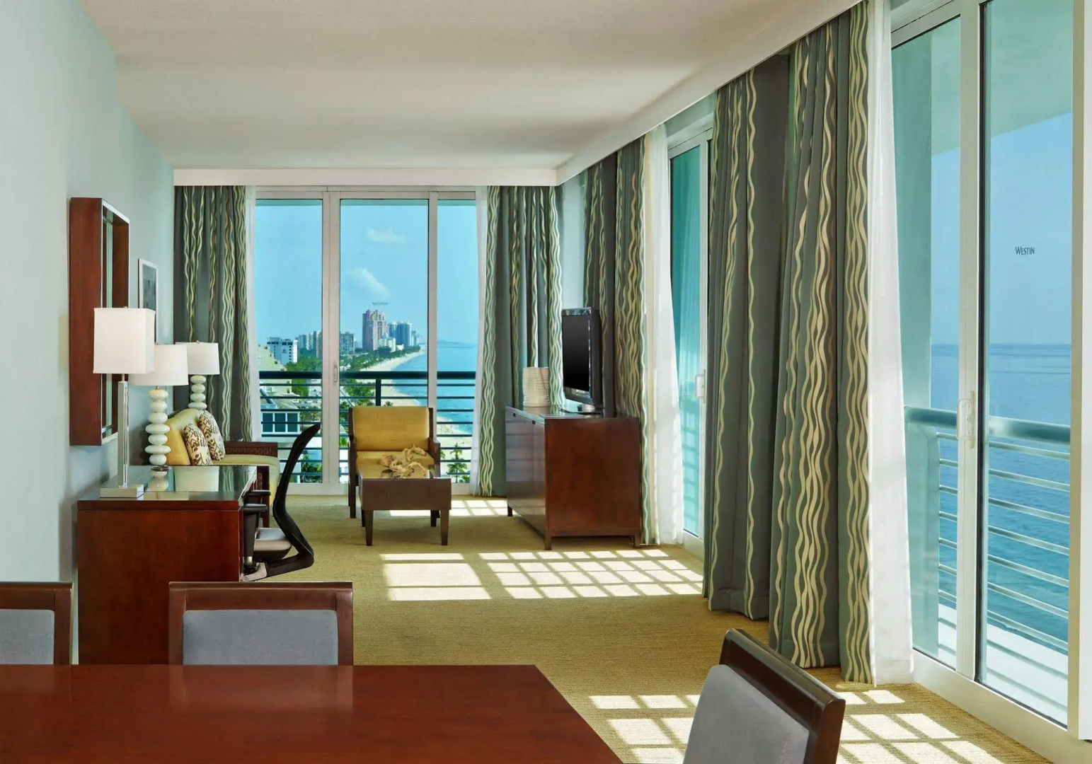 The Westin Fort Lauderdale Beach Resort