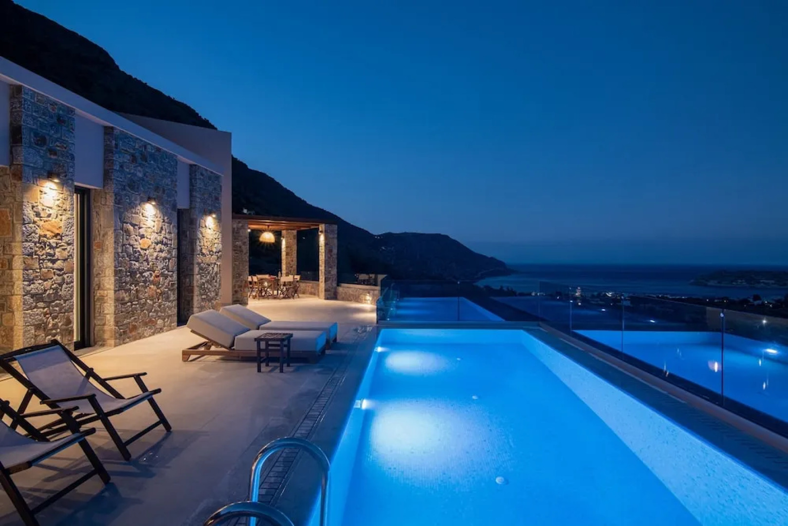 Ninemia Villa II in Crete
