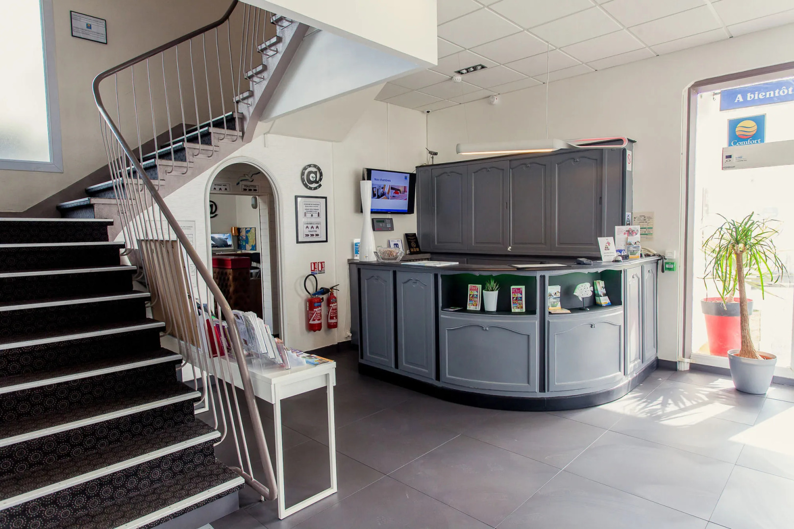 The Originals City, Hôtel de l'Europe