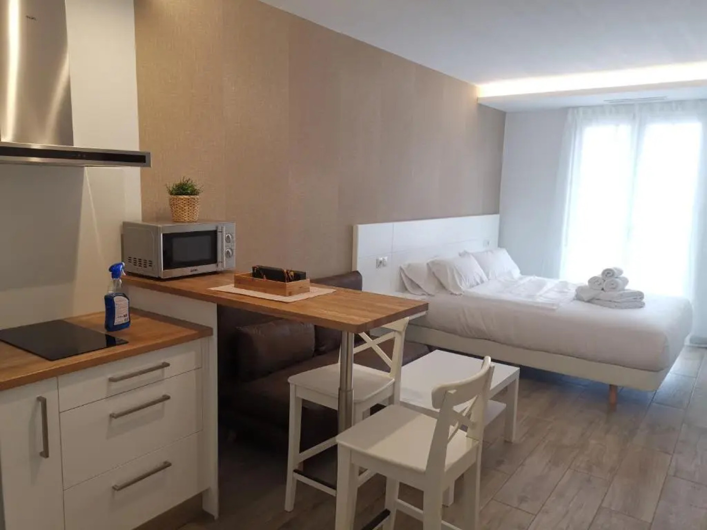Alumar apartamentos muxia