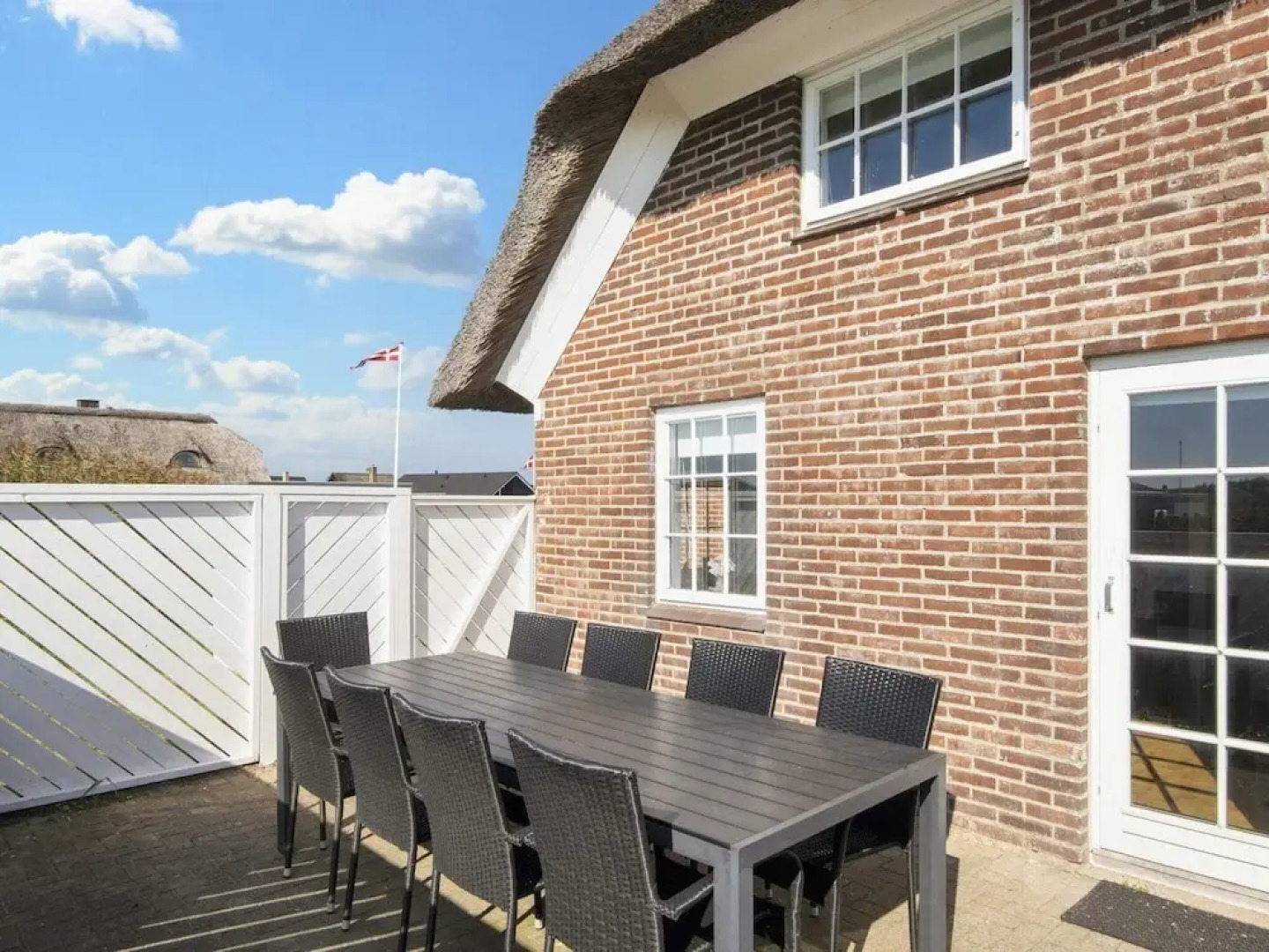 9 Person Holiday Home in Harboore-by Traum