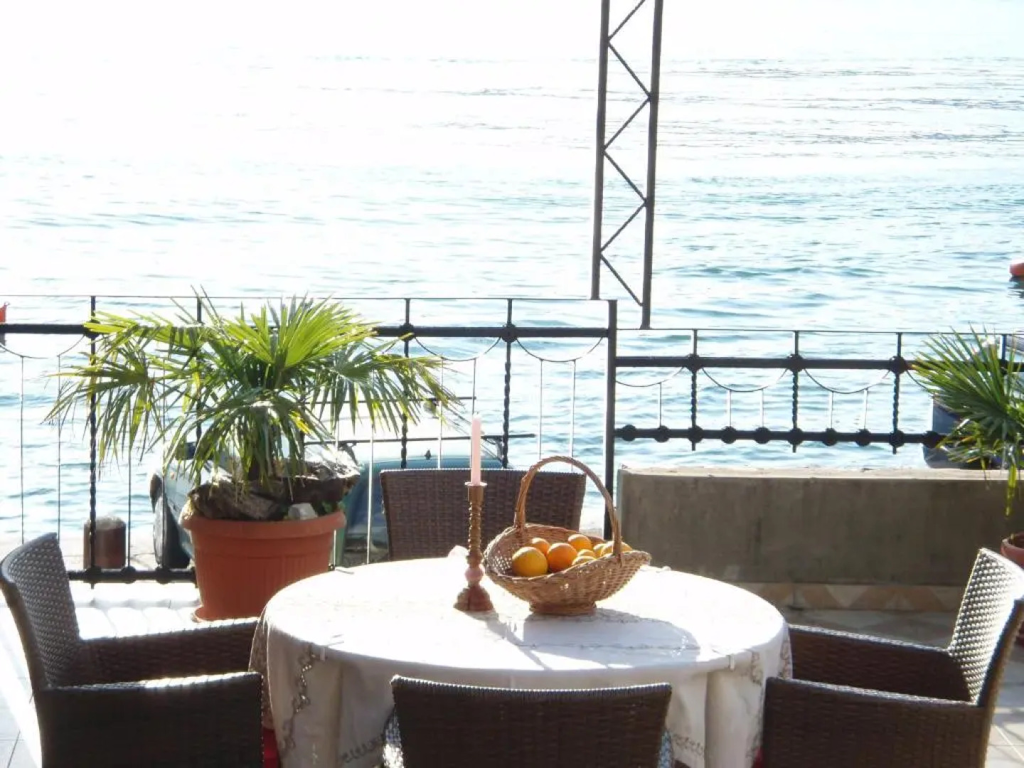 Apartments Villa Serventi