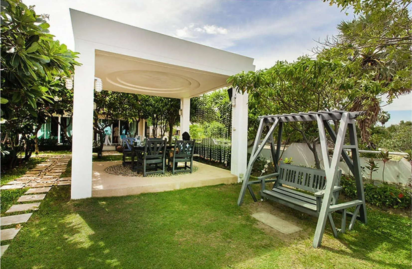 Chez Nous Boutique Resort