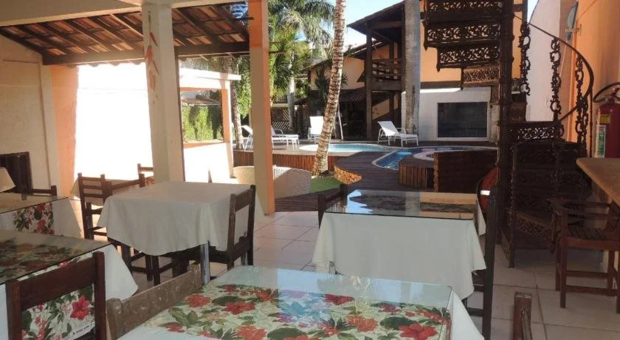 Solar da Praia Pousada