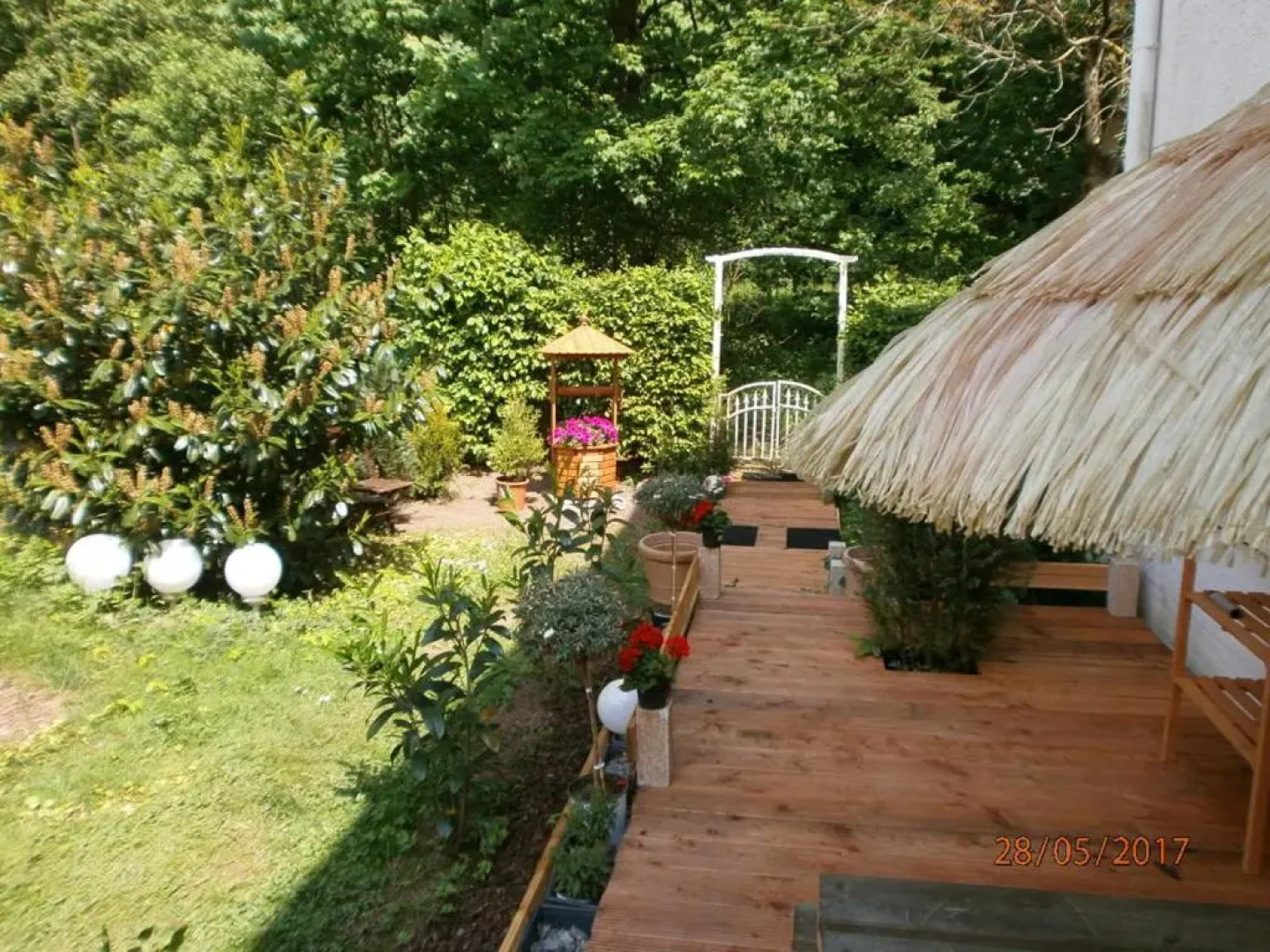 Ferienwohnung im Steinatal - 7 Personen