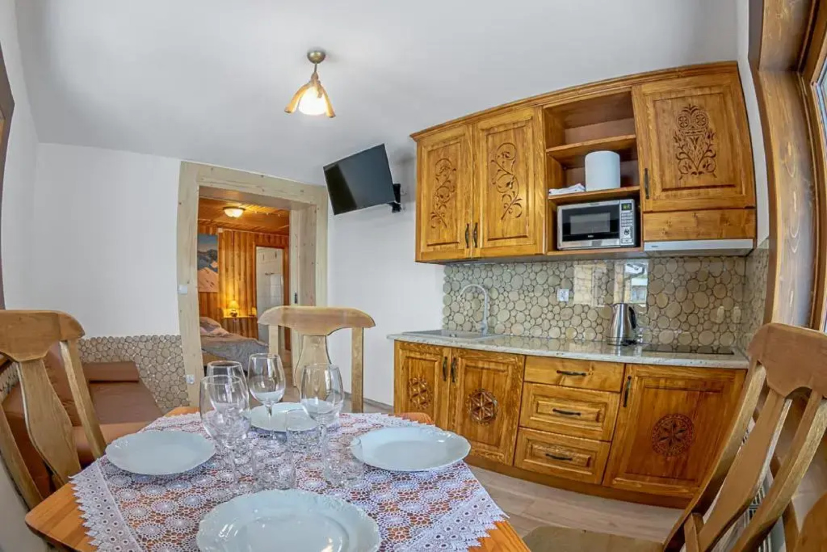 Apartamenty Pod Limbami