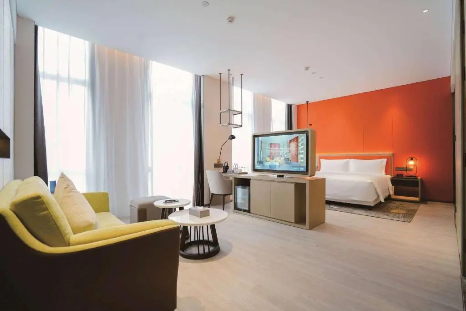 Wyndham Handan Congtai