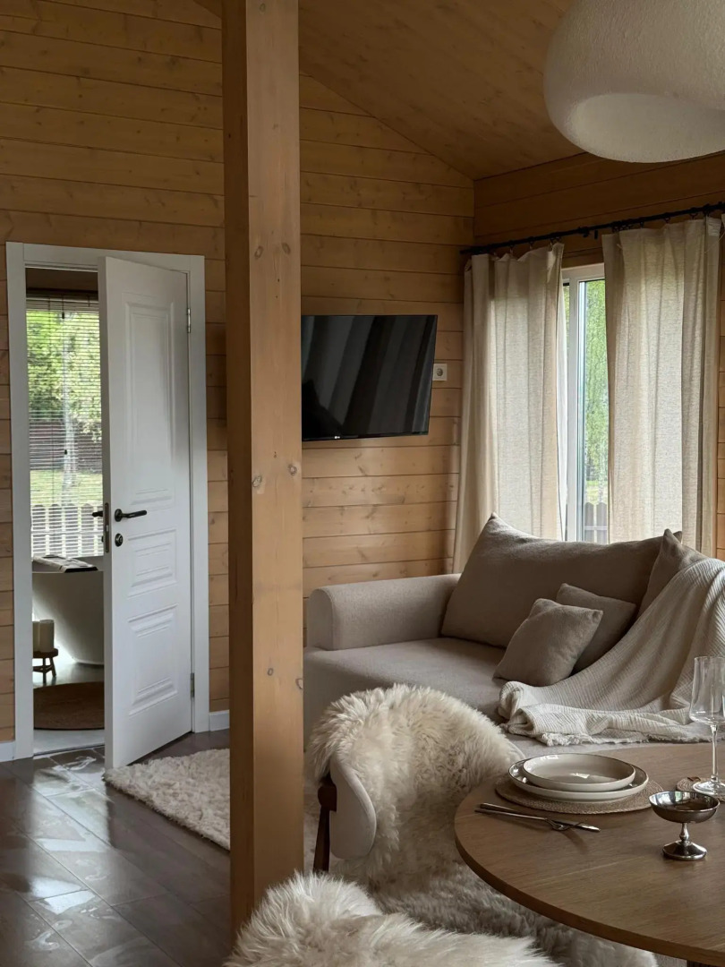 Дом в ТСН Мышенское