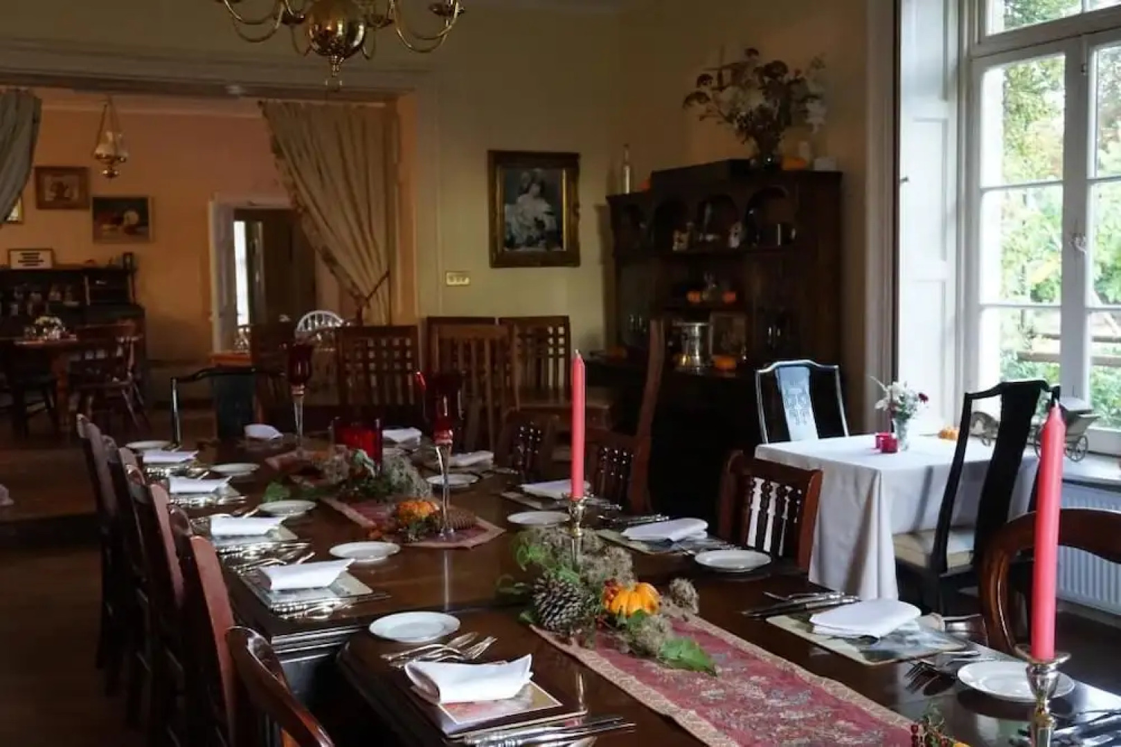 Red Lodge Country House