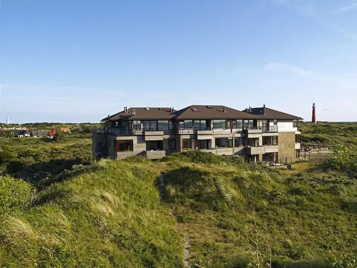 Strandappartementen Noderstraun