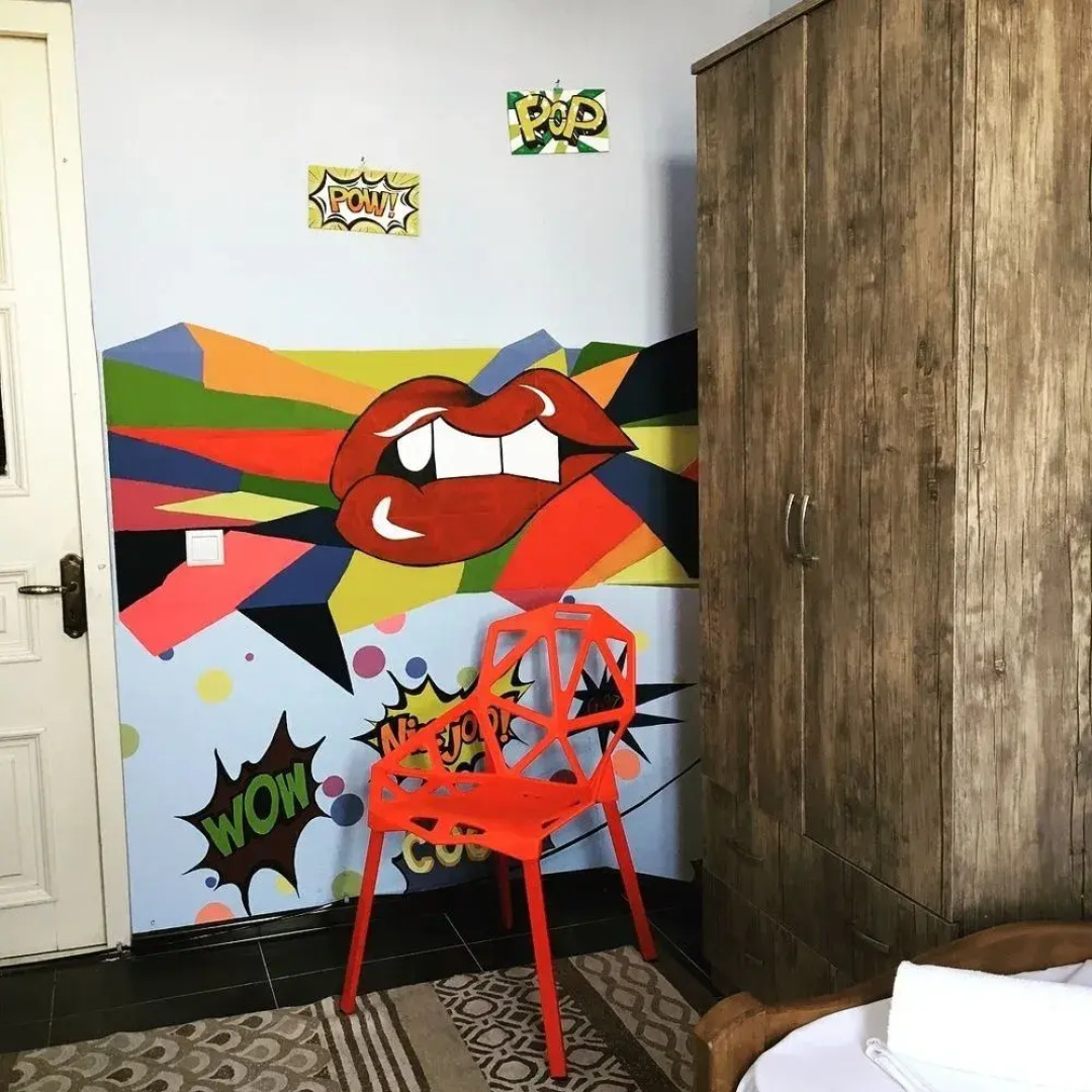 Check Point Hostel