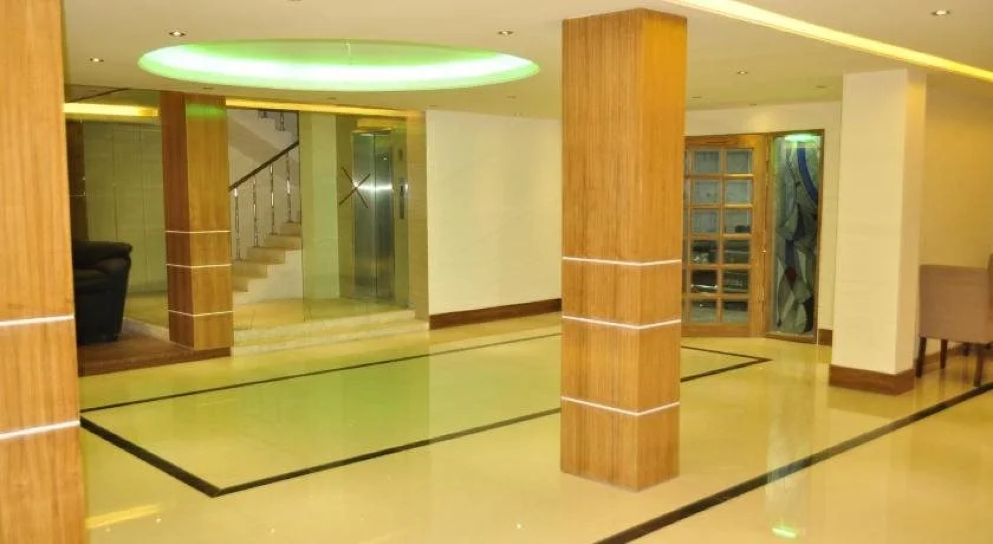 Hotel Shining Touch Limited