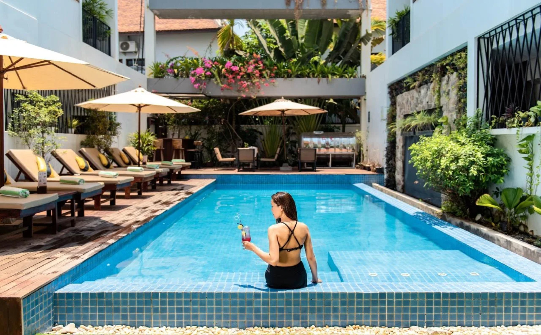 Popular Residence Hotel