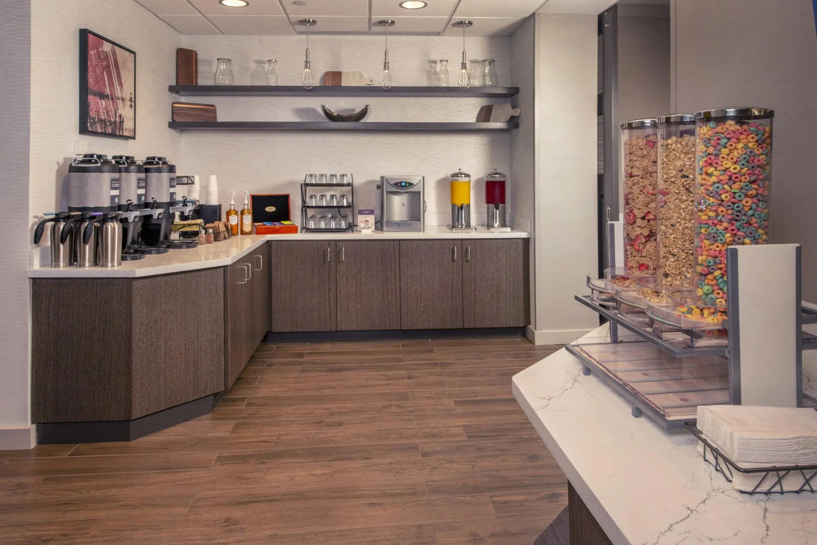 Residence Inn Alexandria Old Town/Duke Street by Marriott