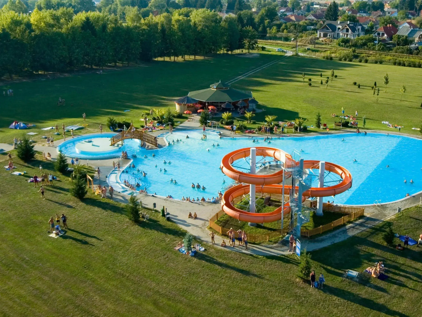 Thermal Hotel Balance Lenti