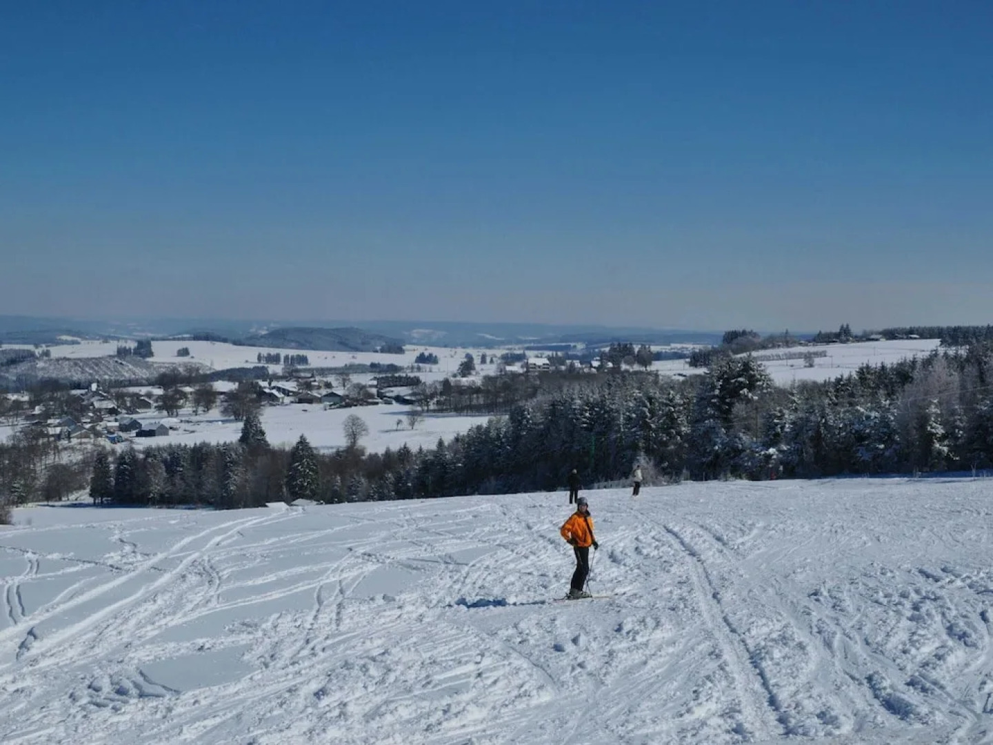 Holiday Home in Vielsalm With Lake View