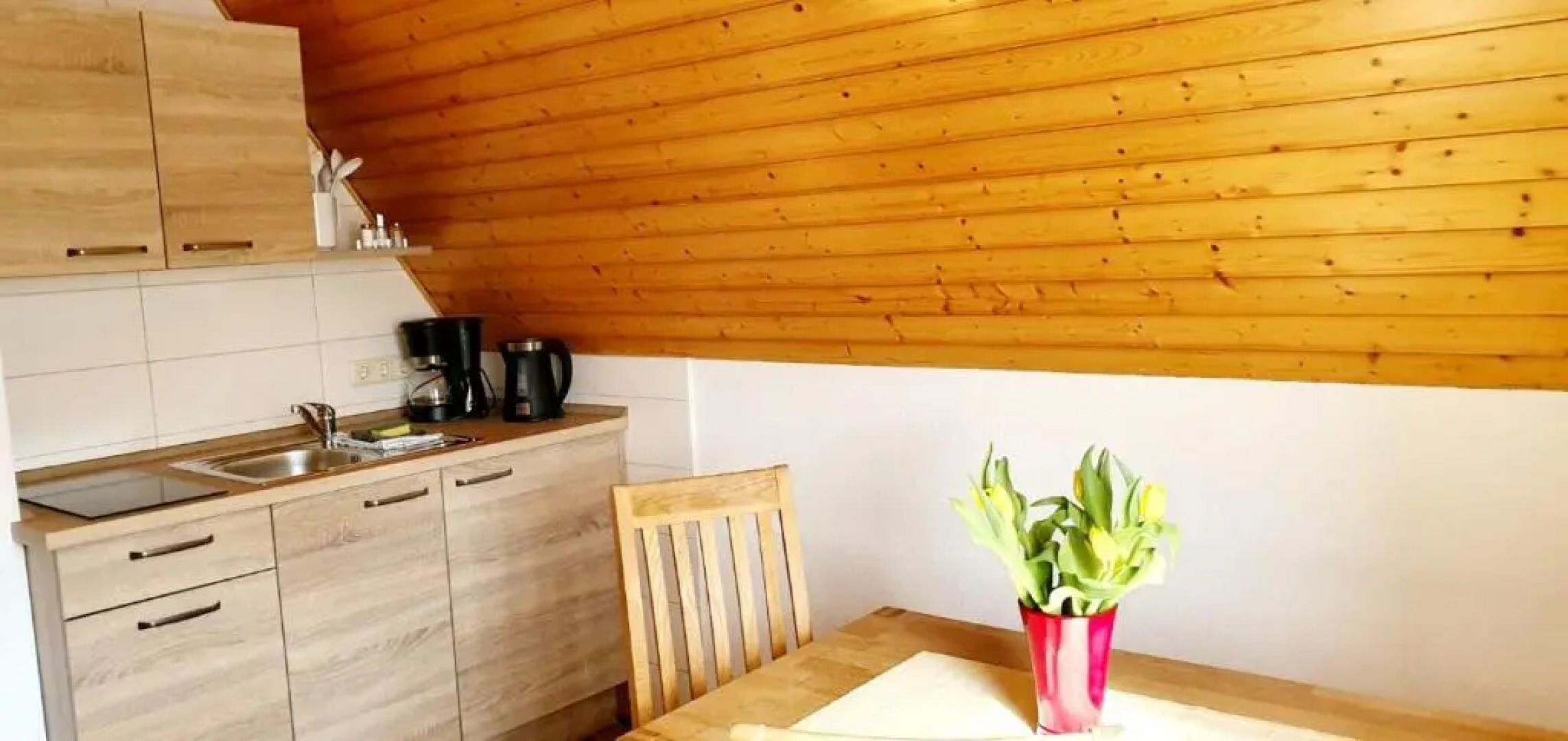 Apartments Achterblick