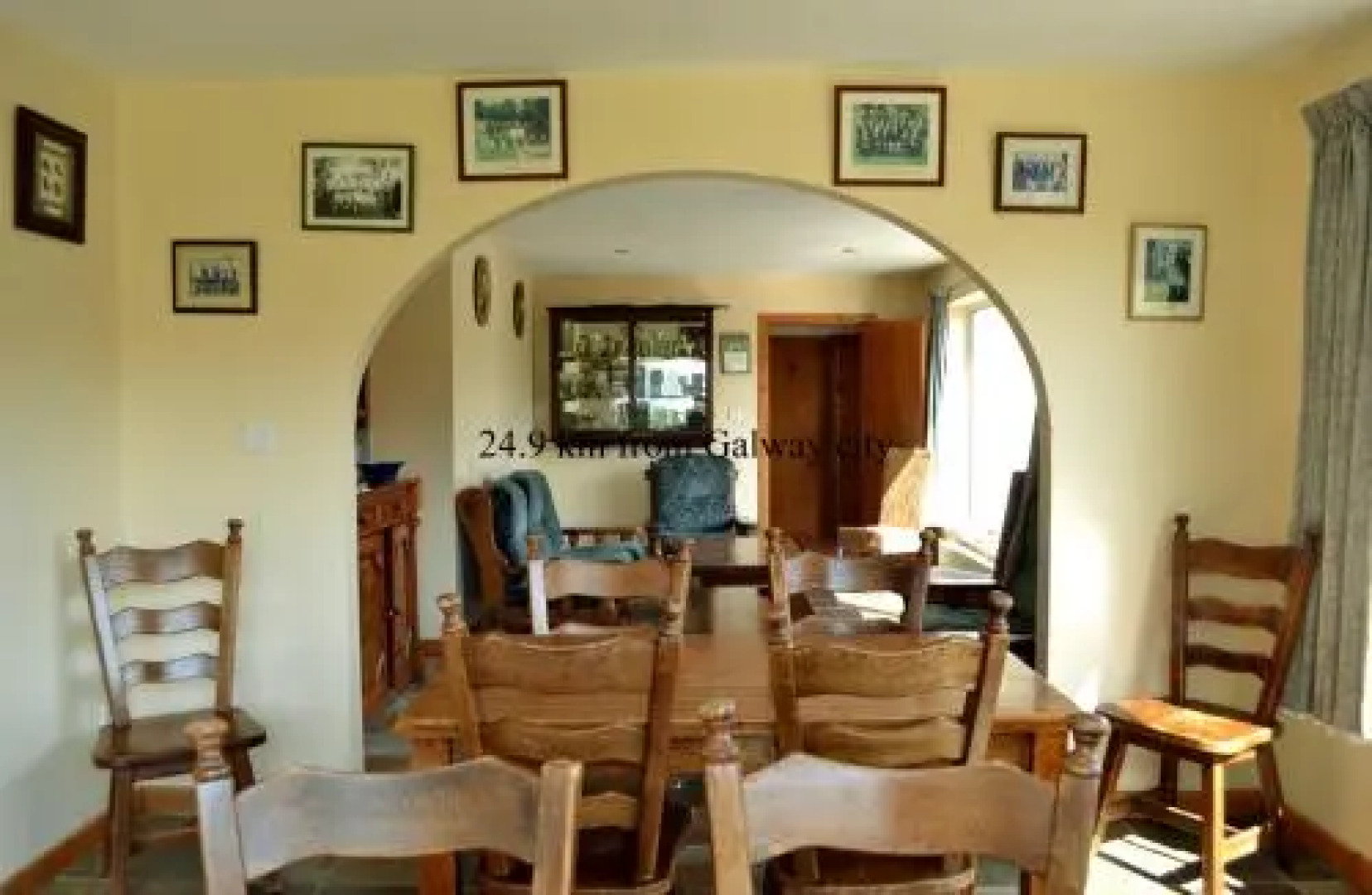 Oughterard Hostel  Angling Centre