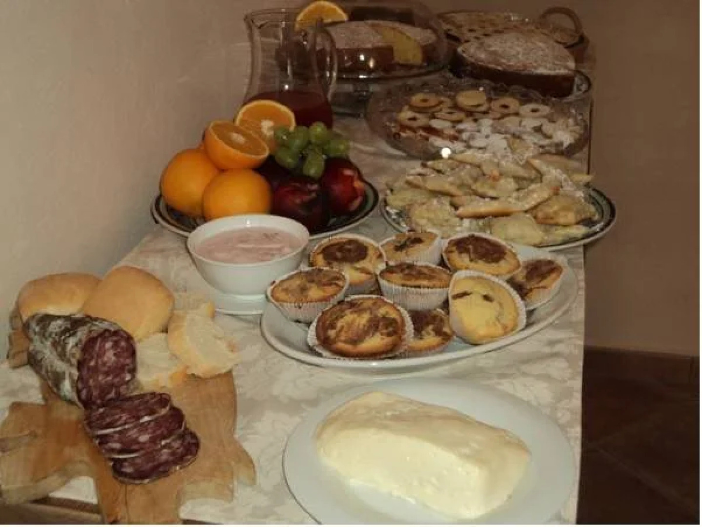 Bed & Breakfast Giardini di Corte