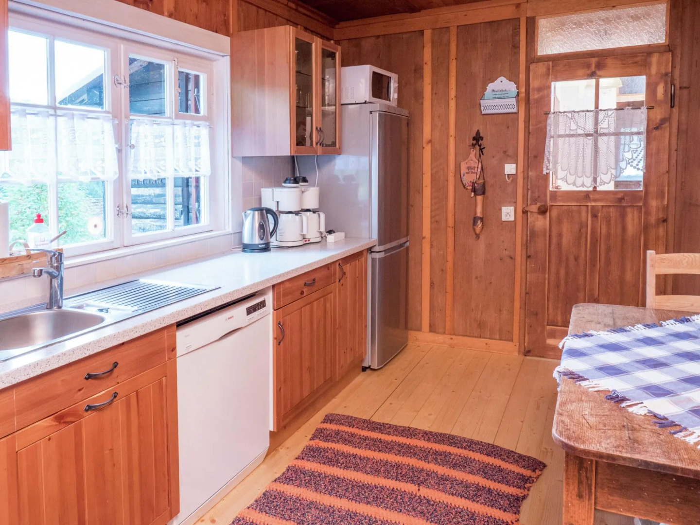 Tranquil Holiday Home in Reinerzau With Terrace and Garden