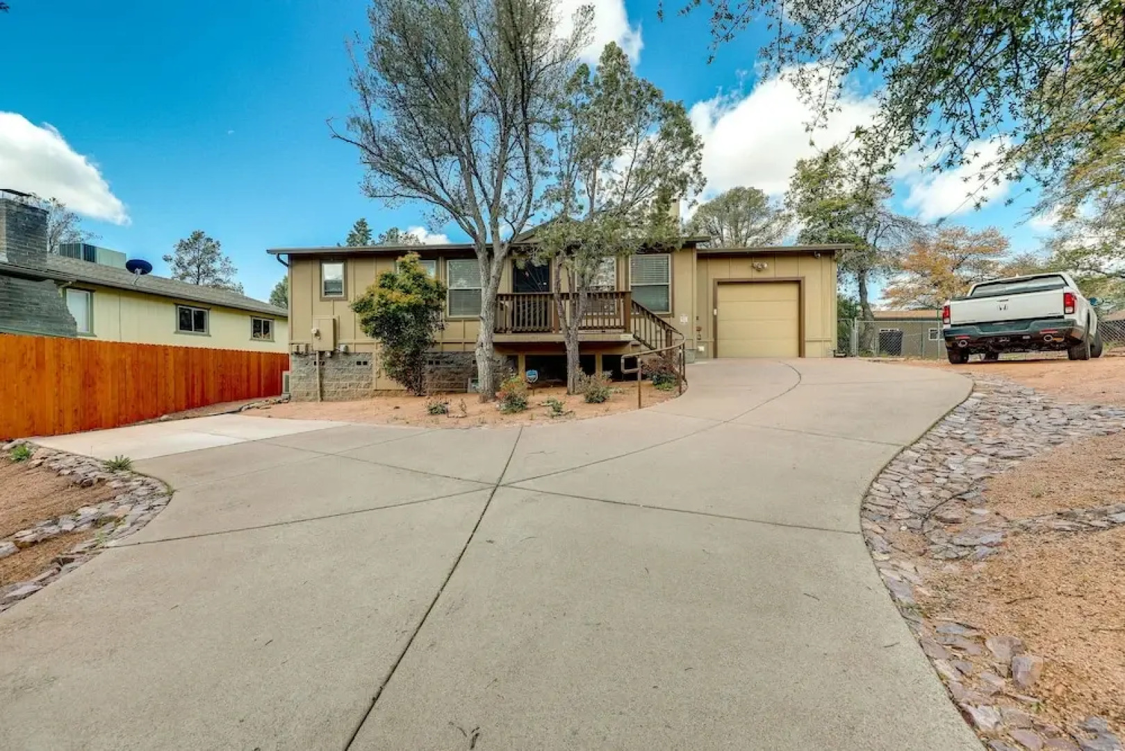 Payson Home w/ Yard, Fire Pit: 2 Mi to Downtown!